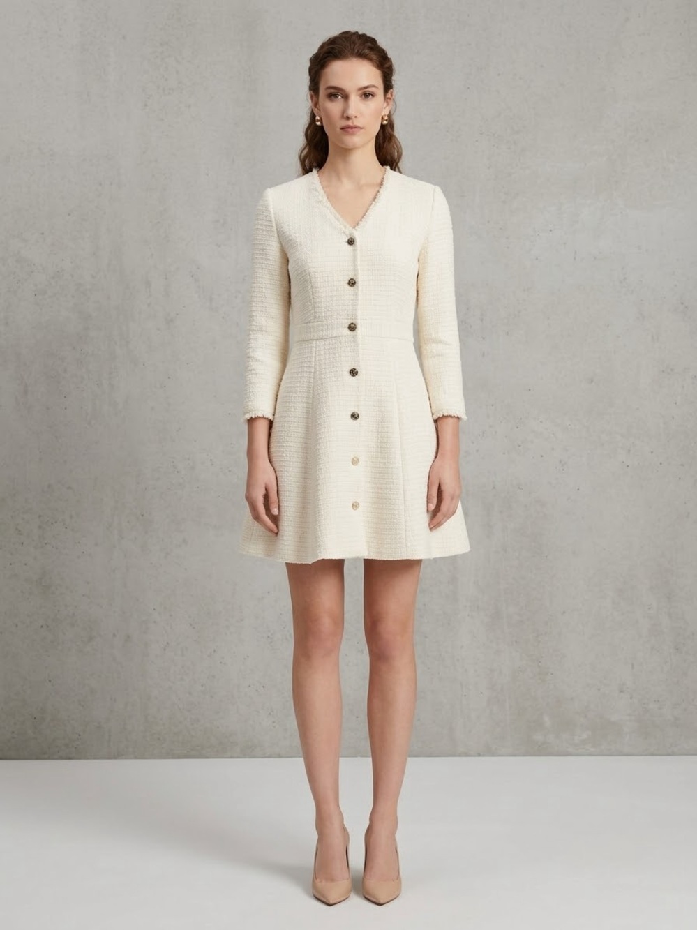 Maje Ryzer Dress size 3